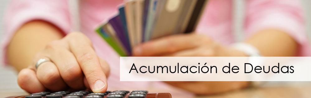 Acumulación de Deudas