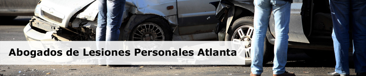 Abogado Lesiones Personales Atlanta